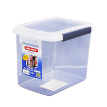 画像をギャラリービューアに読み込む, ASVEL WILL Kitchen Storage Box S-60 7537
