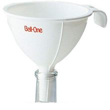 Load image into Gallery viewer, ASVEL BELL-ONE Funnel Small 0760 White
