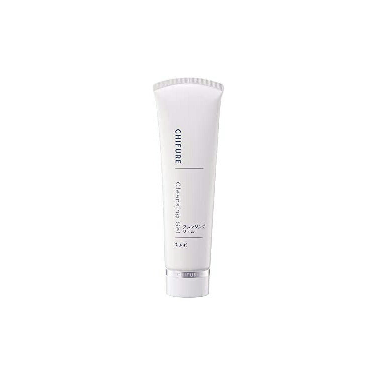 Chifure Cleansing Gel 100g Smooth Feel Facial Cleanser Makeup Remover
