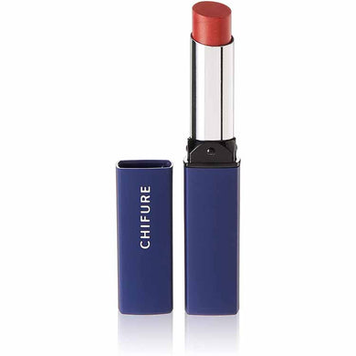 Chifure Lipstick Y Lip Color 545 Red 2.5g Fresh Slim-type