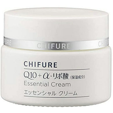 Chifure Essential Cream 30g Coenzyme Q10 and α-lipoic Acid Moisturizing Non-sticky Skincare