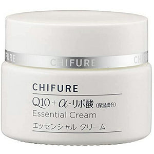 Chifure Essential Cream 30g Coenzyme Q10 and α-lipoic Acid Moisturizing Non-sticky Skincare