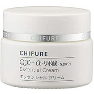Chifure Essential Cream 30g Coenzyme Q10 and α-lipoic Acid Moisturizing Non-sticky Skincare