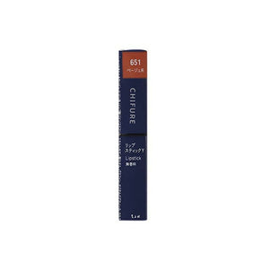 Chifure Lipstick Y Lip Color 651 Beige 2.5g Healthy Reddish