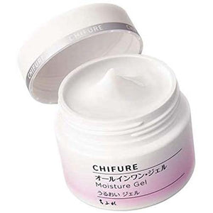 Chifure Cosmetics Moisture All-in-One Gel 108g After Cleansing Concentrated Beauty Skincare