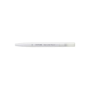 Chifure Eyeliner Pencil Retractable Type M 23 1 piece Blurs & Stands Out Naturally