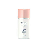 Chifure Makeup Base Milk UV Cosmetic Foundation 30ml SPF34 PA+++ Transclucent Finish Controls Excess Sebum