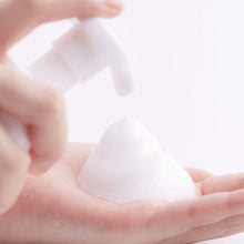 将图片加载到图库查看器，Chifure Foaming Face Wash Main Item Bottle 180ml Amino Acid-based Moisturizing Facial Cleanser
