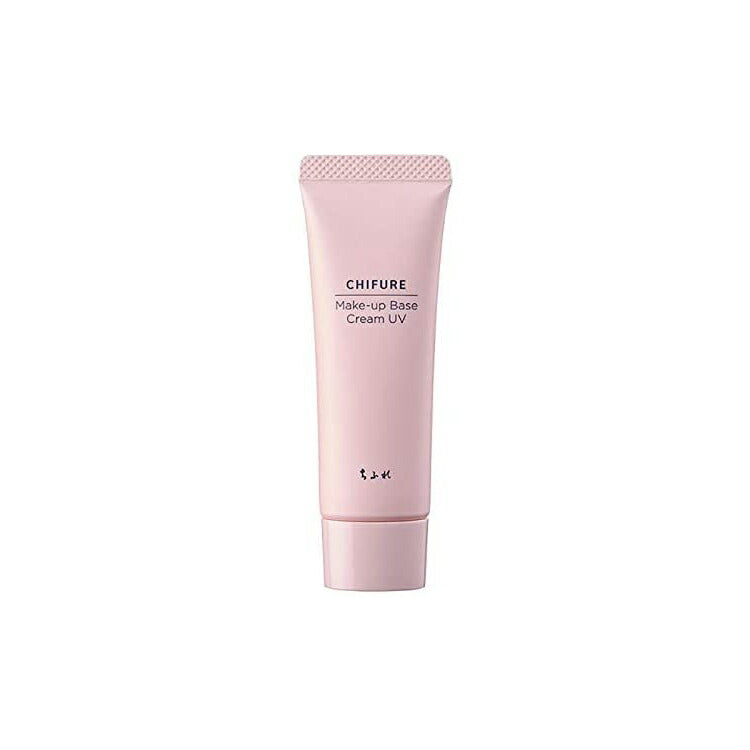 Chifure Makeup Base Cream UV N1 30g SPF19 PA++ Brighten Tone Up Dull Skin Covers Pore Moist Smooth