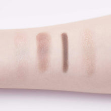 将图片加载到图库查看器，Chifure Gradation Eye Shadow 70 Gently Soft Pink Brown Series (Popular) 1 piece Elegant Daily Makeup 3D Eyes
