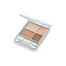 将图片加载到图库查看器，Chifure Gradation Eye Shadow 72 Warm Terracotta Orange Brown (Popular) 1 piece Elegant Daily Makeup 3D Eyes
