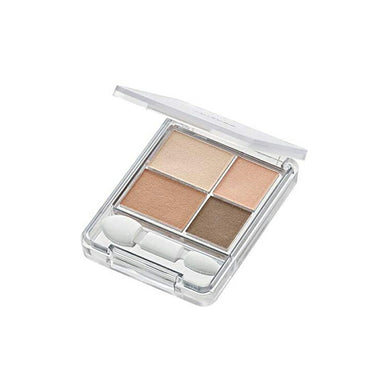 Chifure Gradation Eye Shadow 72 Warm Terracotta Orange Brown (Popular) 1 piece Elegant Daily Makeup 3D Eyes