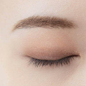 Chifure Gradation Eye Shadow 72 Warm Terracotta Orange Brown (Popular) 1 piece Elegant Daily Makeup 3D Eyes