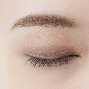 Chifure Gradation Eye Shadow 73 Natural Golden Brown Series (Popular) 1 piece Elegant Daily Makeup 3D Eyes