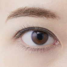 将图片加载到图库查看器，Chifure Gradation Eye Shadow 06 Chic Gray Series 1 piece Elegant Daily Makeup 3D Eyes
