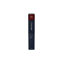 画像をギャラリービューアに読み込む, Chifure Lipstick Y Lip Color 582 Bright Classical Red 2.5g Fresh Slim-type
