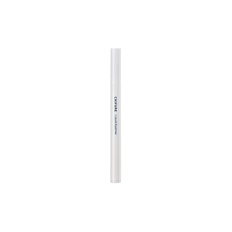 Chifure Liquid Eyeliner Brush Pen Type BK30 Black 0.5ml