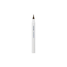 Cargar imagen en el visor de la galería, Chifure Liquid Eyeliner Brush Pen Type BR30 Dark Brown 0.5ml
