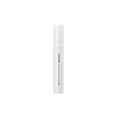 Chifure Mascara Natural Long Type BK30 Black 8.5g