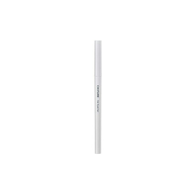 Chifure Gel Eyeliner BK30 Black 0.35g