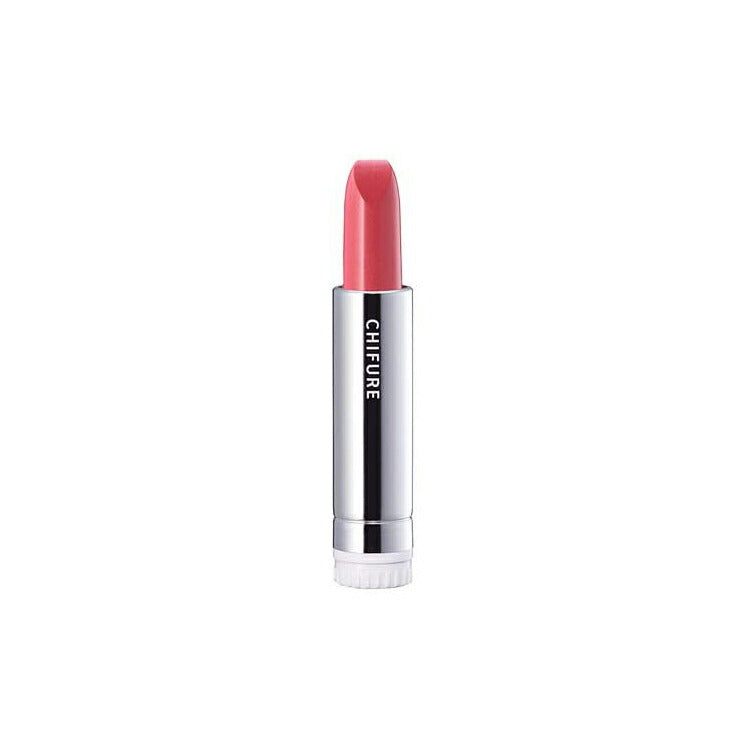 Chifure Lipstick S136 Pink Pearl Refill 1 Piece Moisturizing Lip Care Hyaluronic Acid Serum