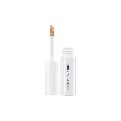 Chifure Concealer 2 Natural 6.0g (Beauty Best 2021) Liquid-type Natural Cover Smooth Bright Finish