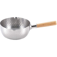 YOSHIKAWA Yukihira Saucepan, 1.7 Quart 1.6L