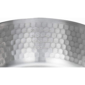 YOSHIKAWA Yukihira Saucepan, 3 Quart 2.8L