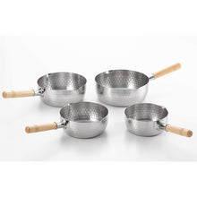 将图片加载到图库查看器，YOSHIKAWA Yukihira Saucepan, 3 Quart 2.8L
