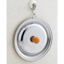 Load image into Gallery viewer, Yoshikawa Stainless Steel Cooking Pan w/ Embossed Pattern
