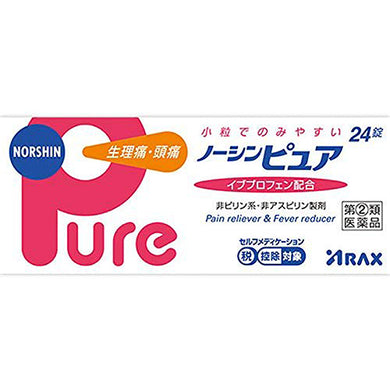 Norshin Pure 24Tablets