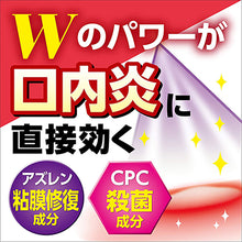 Load image into Gallery viewer, CHOCOLA BB Stomatitis Repair Shot 30ml Chocola BB stomatitis repair shots have a direct effect on the affected area through the W action of sterilization and mucosal repair. A spray type that is convenient to carry and prevents your hands from getting dirty.
