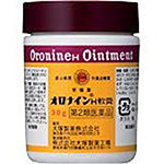 将图片加载到图库查看器，Oronine H Ointment 30g
