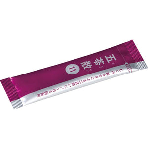 Chinese Herbal remedy Gorei Powder Extract Granules 12 Packets Low Urine Volume Headaches Hangover Overdrinking