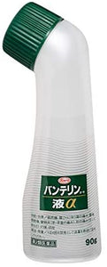 Easy to use Vantelin Kowa Liquid type joint and muscle pain relief from Japan is the popular choice for pain relief. Liquid type comes in a bottle with a sponge applicator so it is easy to apply without sticky fingers and also comfortable with refreshing menthol cool sensation. Great for shoulder aches, back pain, muscle ache, joint ache, and knee pains.