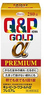 Q&P Kowa Gold ?? Premium 280 tablets, Japan Vitamin Good Health Supplement Fatigue Relief