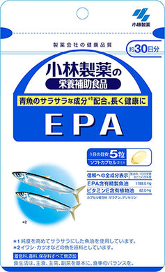 EPA (Quantity For About 30 Days) 150 Tablets, Dietary Supplement