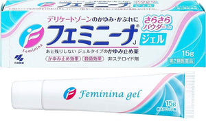 Feminina Jel Antipruritic/anti-inflammatory drug 15ml