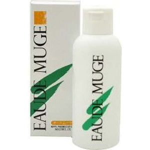 Eau de Muge Medicated Lotion 160ml Japan Acne Prone Skin Care