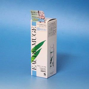 Eau de Muge Medicinal Moisturizing Lotion 200ml Japan Acne Prone Skin Care