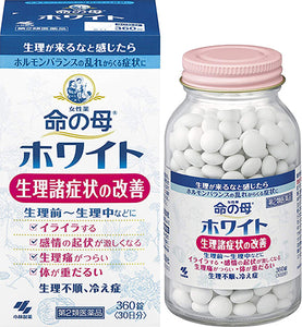 Life's Mother White 360 Tablets