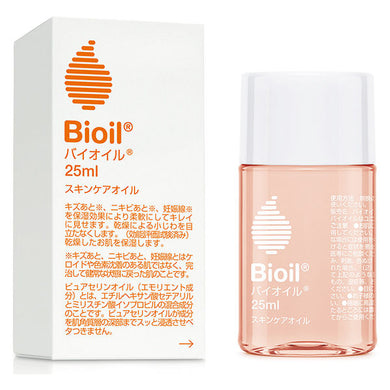 Bioil Bio-oil 25ml Japan Specialist Moisturizing Skin Care