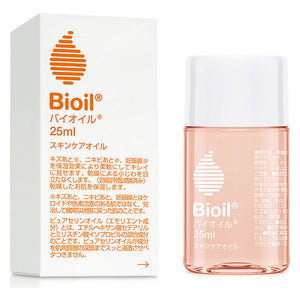 Bioil Bio-oil 25ml Japan Specialist Moisturizing Skin Care