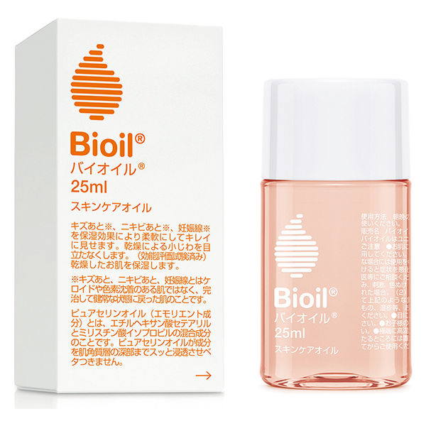 Bioil Bio-oil 25ml Japan Specialist Moisturizing Skin Care