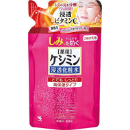 Keshimin Penetration Toner Very Moist Refill 140ml (Quasi-drug) Japan Penetrating Vitamin C Skin Care