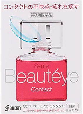 Santen Beauteye Contact 12mL