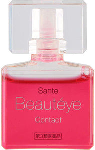 Santen Beauteye Contact 12mL