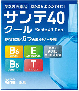 Sante 40 Cool 12mL