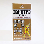 Chondroitin ZS Tablets 108 Tablets, One of the causes of pain in the joints such as the knees and lower back is due to a decrease in cartilage that acts as a cushion in the joints. Chondroitin ZS Tablet is a product containing 1,560 mg of chondroitin sulfate sodium salt which constitutes as a daily component of cartilage to help replenish what your body needs.