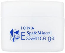 Laden Sie das Bild in den Galerie-Viewer, Iona Spa &amp; Mineral Essence Gel 80g Moisturizer Mineral All-in-One Gel Protect Skin with Natural Ions
